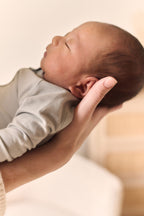 Essentials Baby Sleeper — Soft Sea