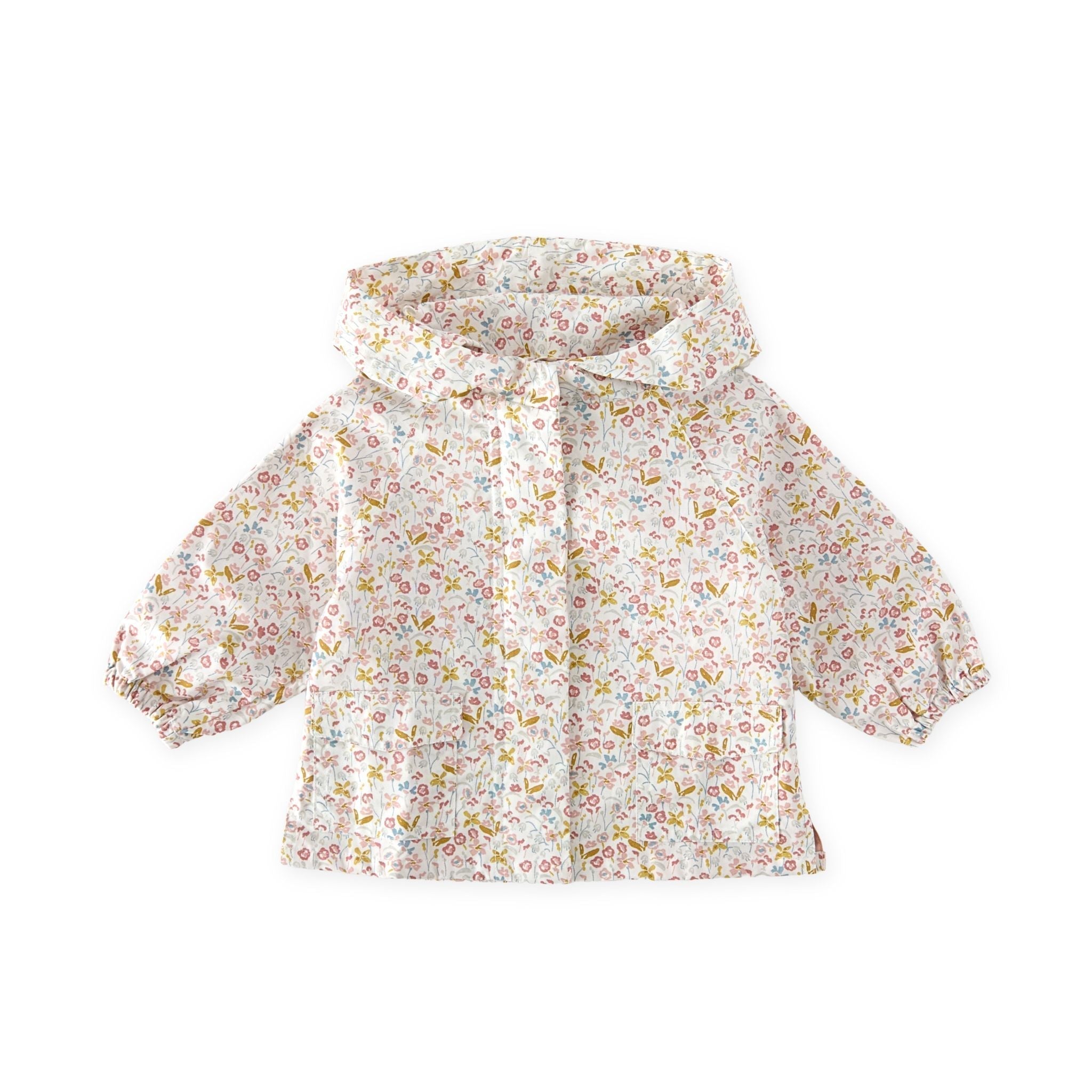 Park Jacket — Floret