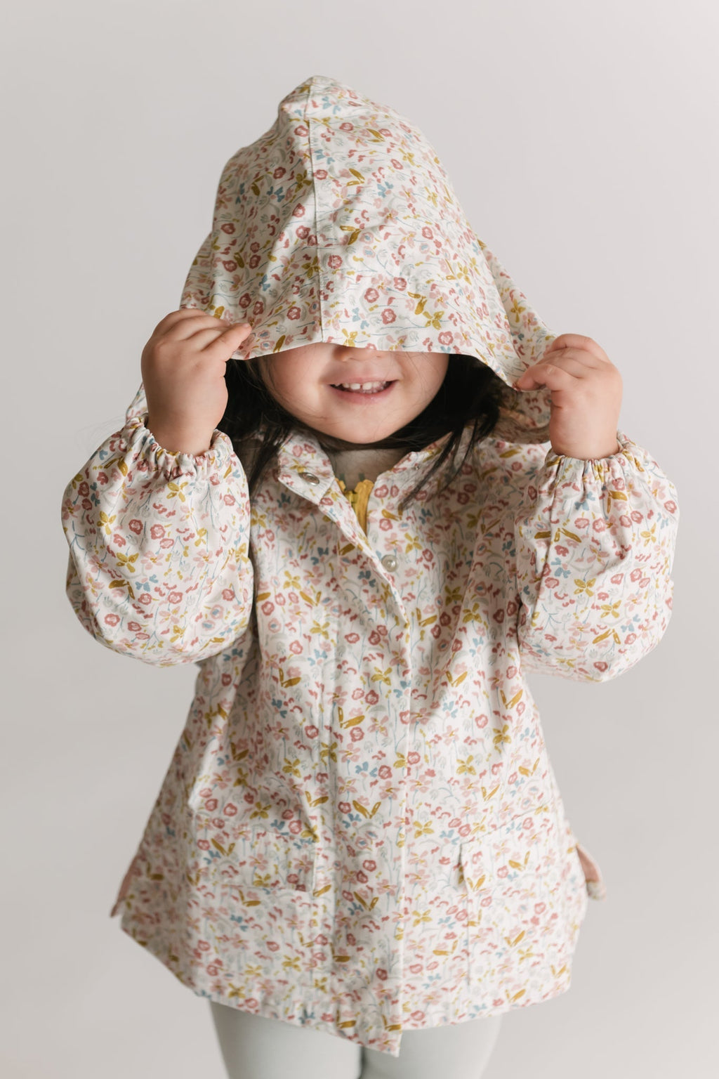 Park Jacket — Floret
