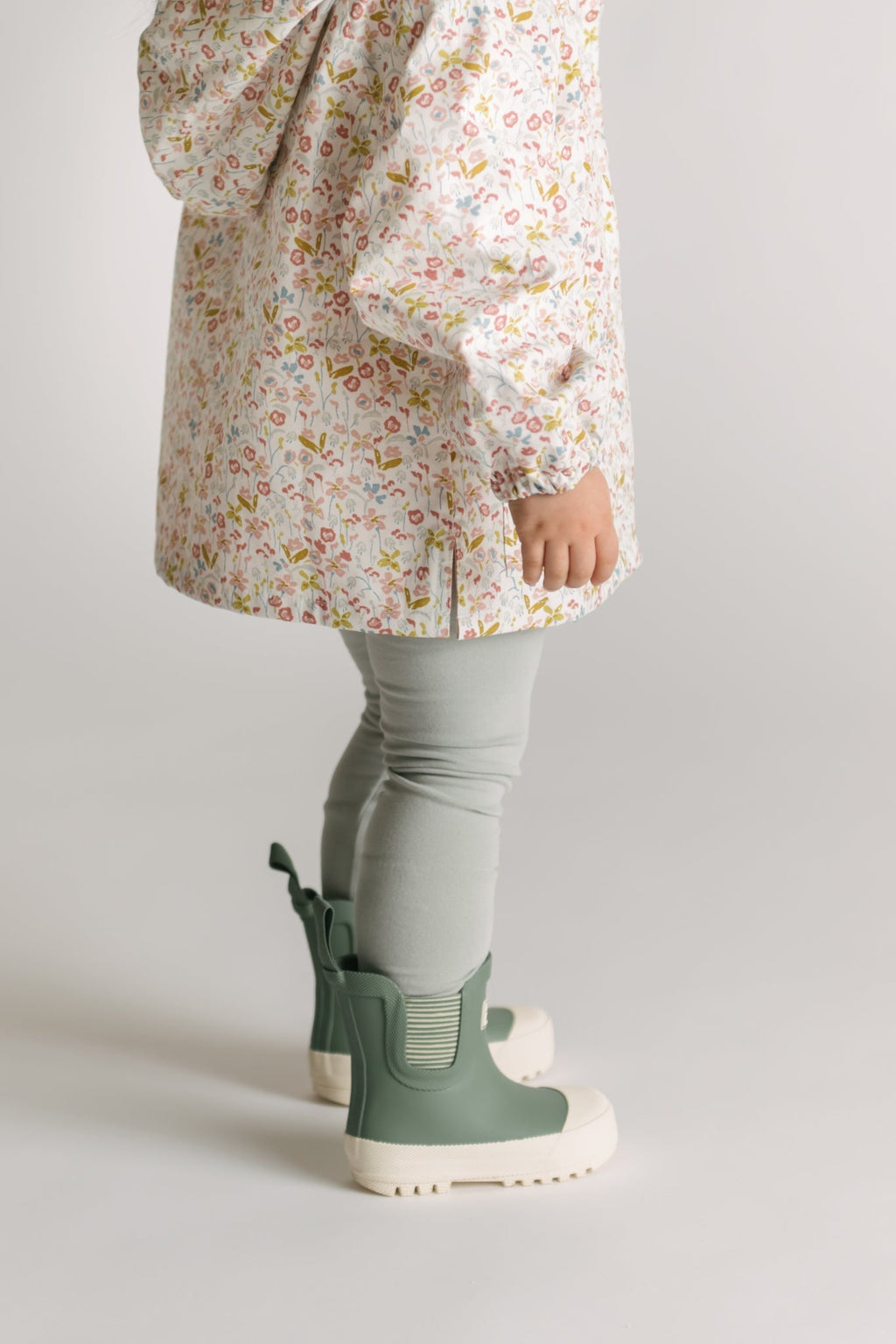 Park Jacket — Floret