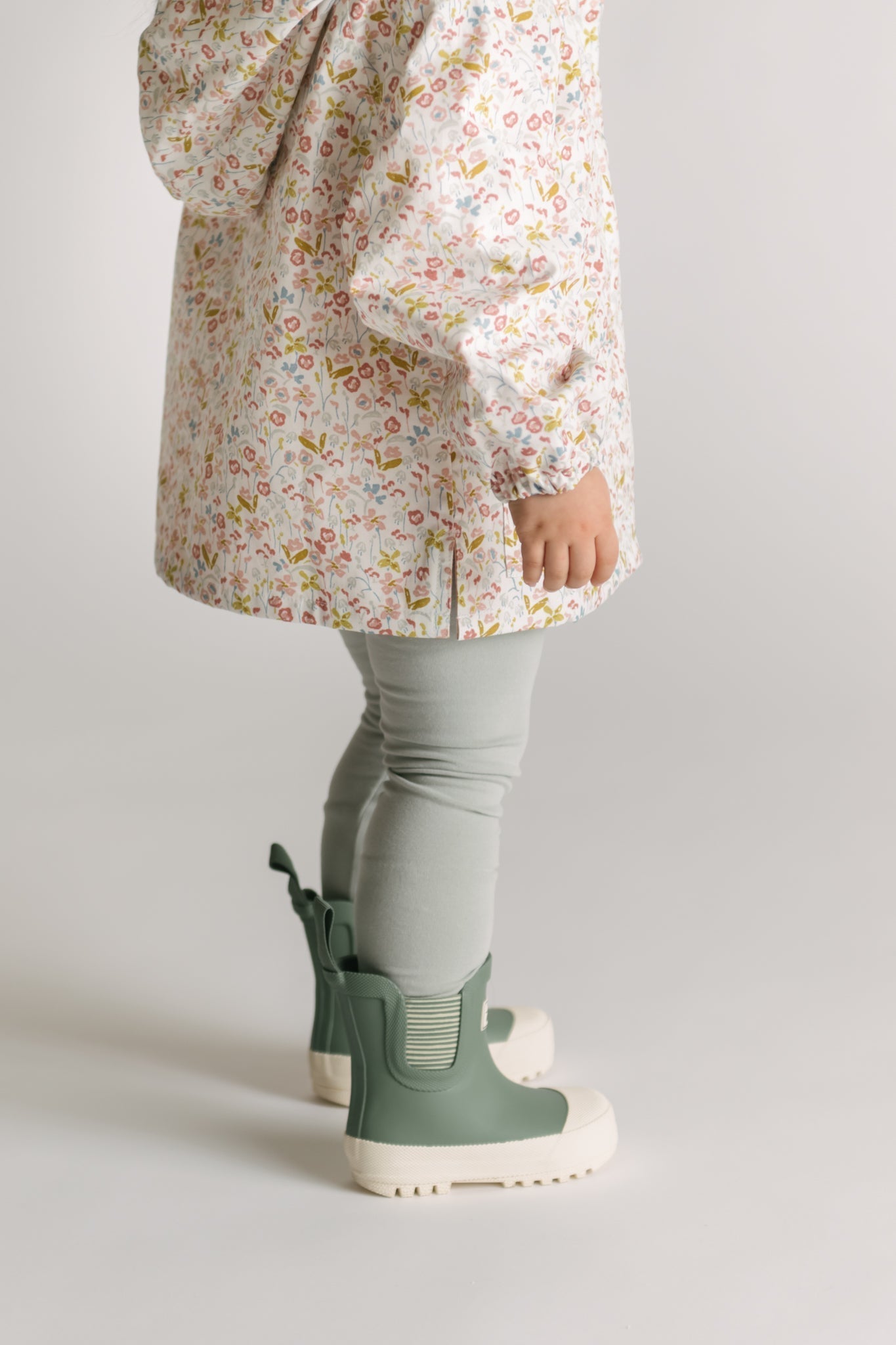 Park Jacket — Floret
