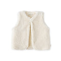 Pehr Sherpa Vest in Natural