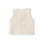 Pehr Sherpa Vest in Natural