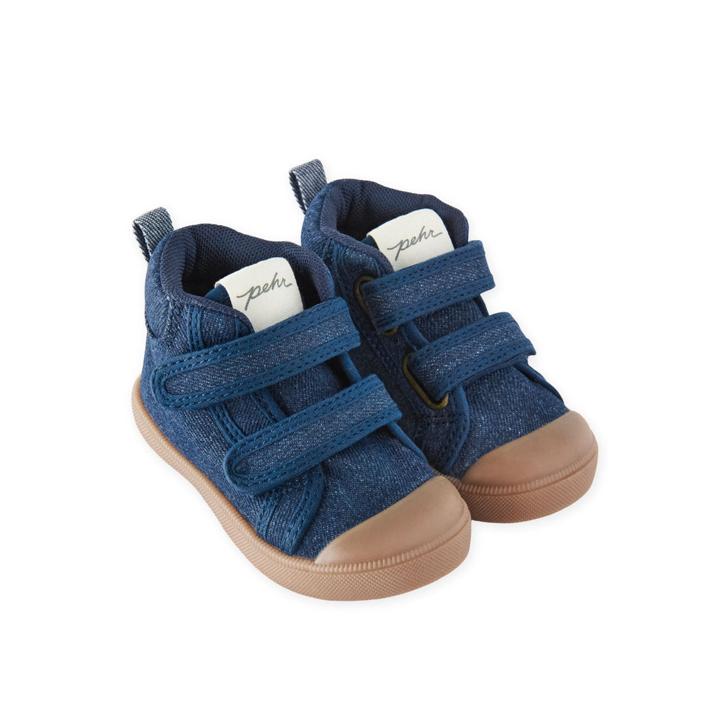 Field Trip Sneaker — Heritage Denim