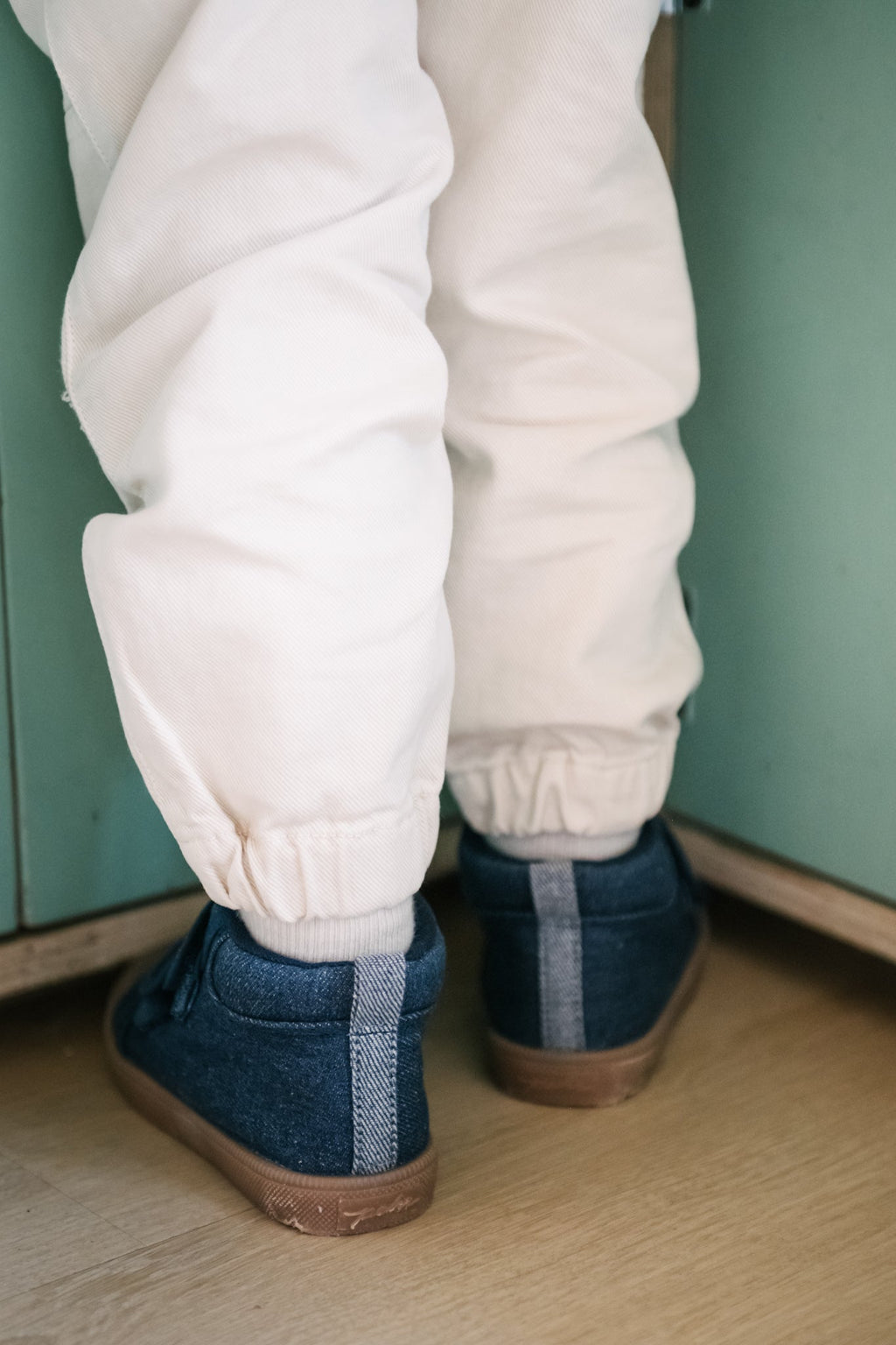 Field Trip Sneaker — Heritage Denim
