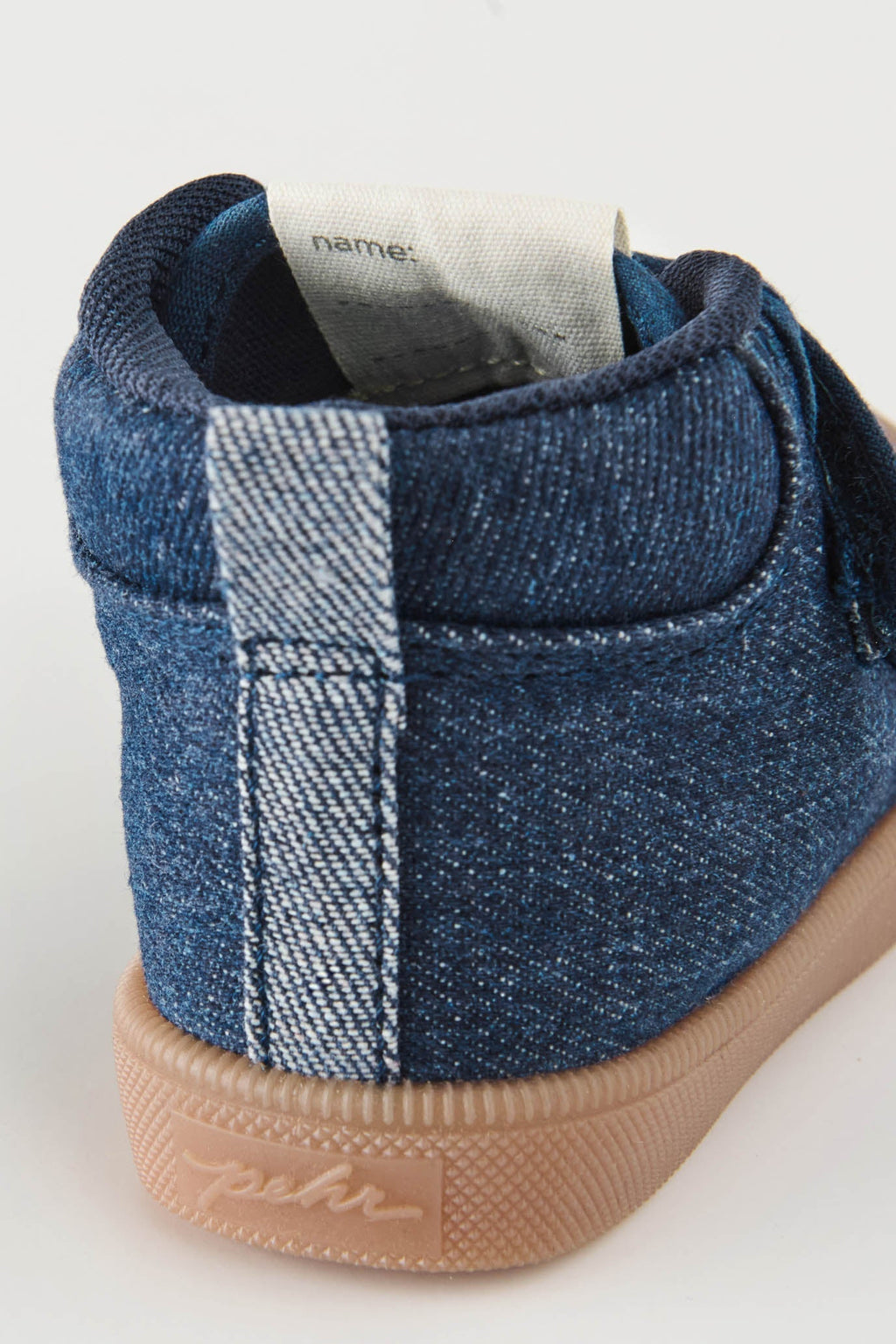 Field Trip Sneaker — Heritage Denim