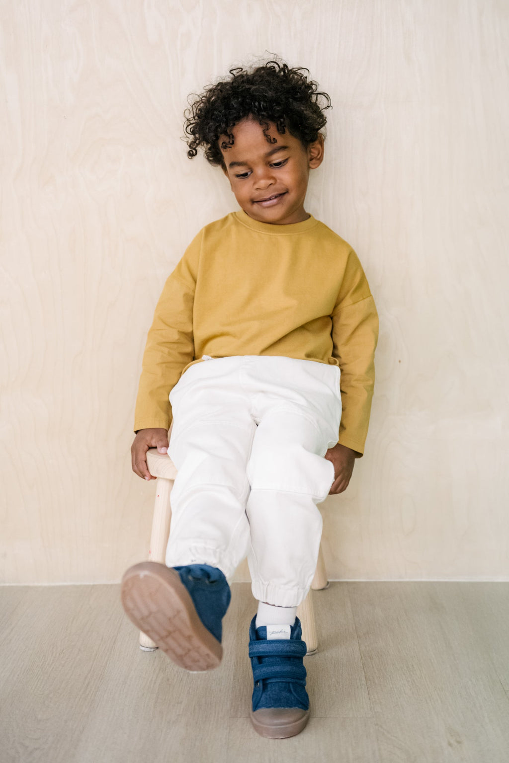 Field Trip Sneaker — Heritage Denim