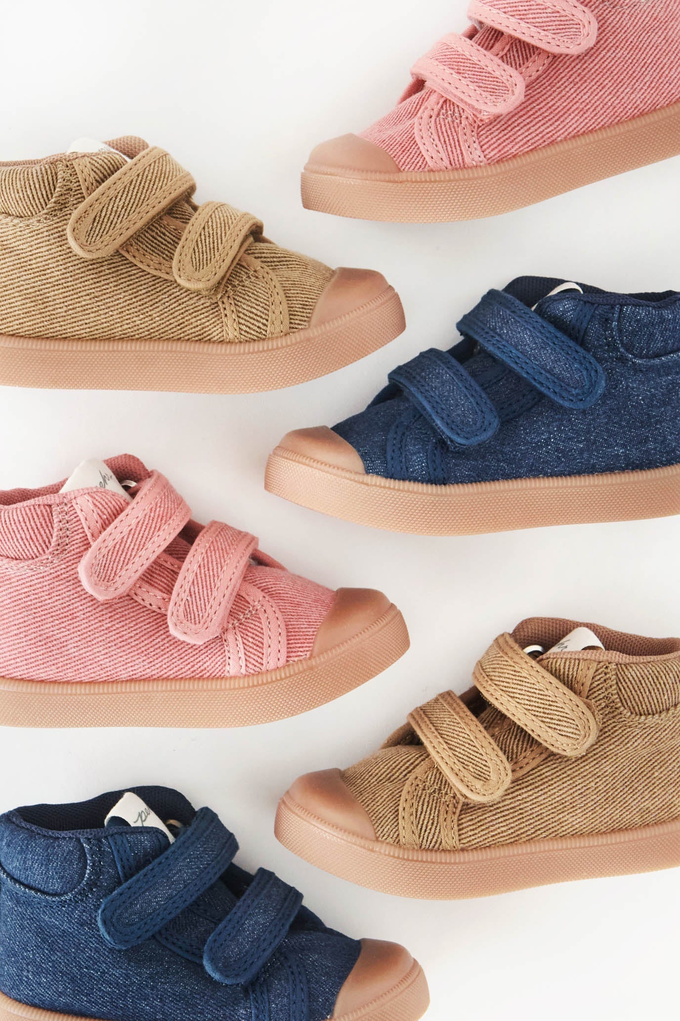 Field Trip Sneaker — Heritage Denim