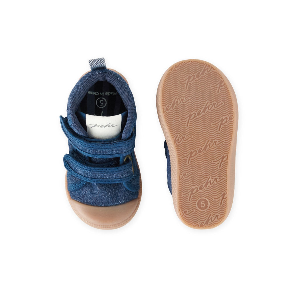 Field Trip Sneaker — Heritage Denim