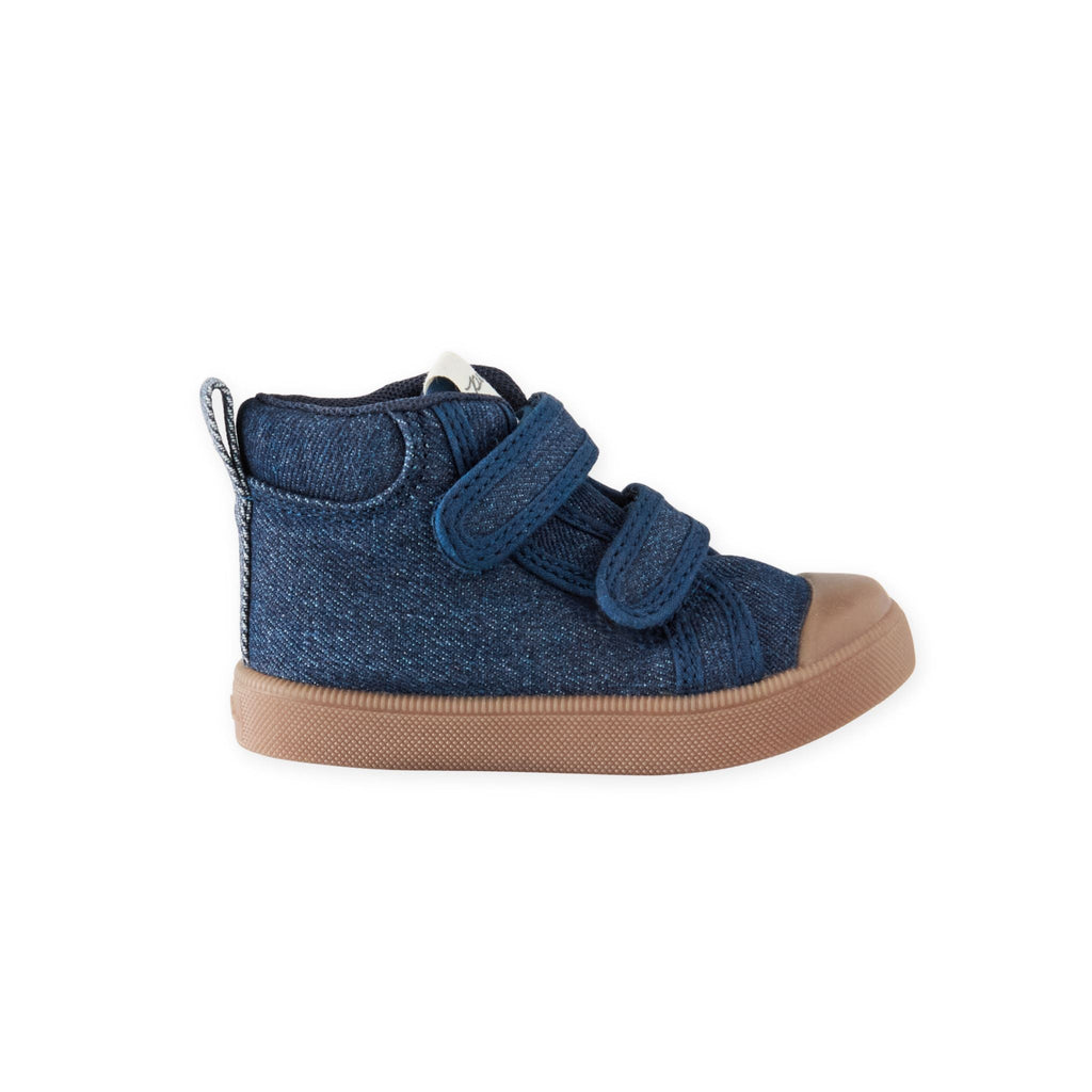 Field Trip Sneaker — Heritage Denim