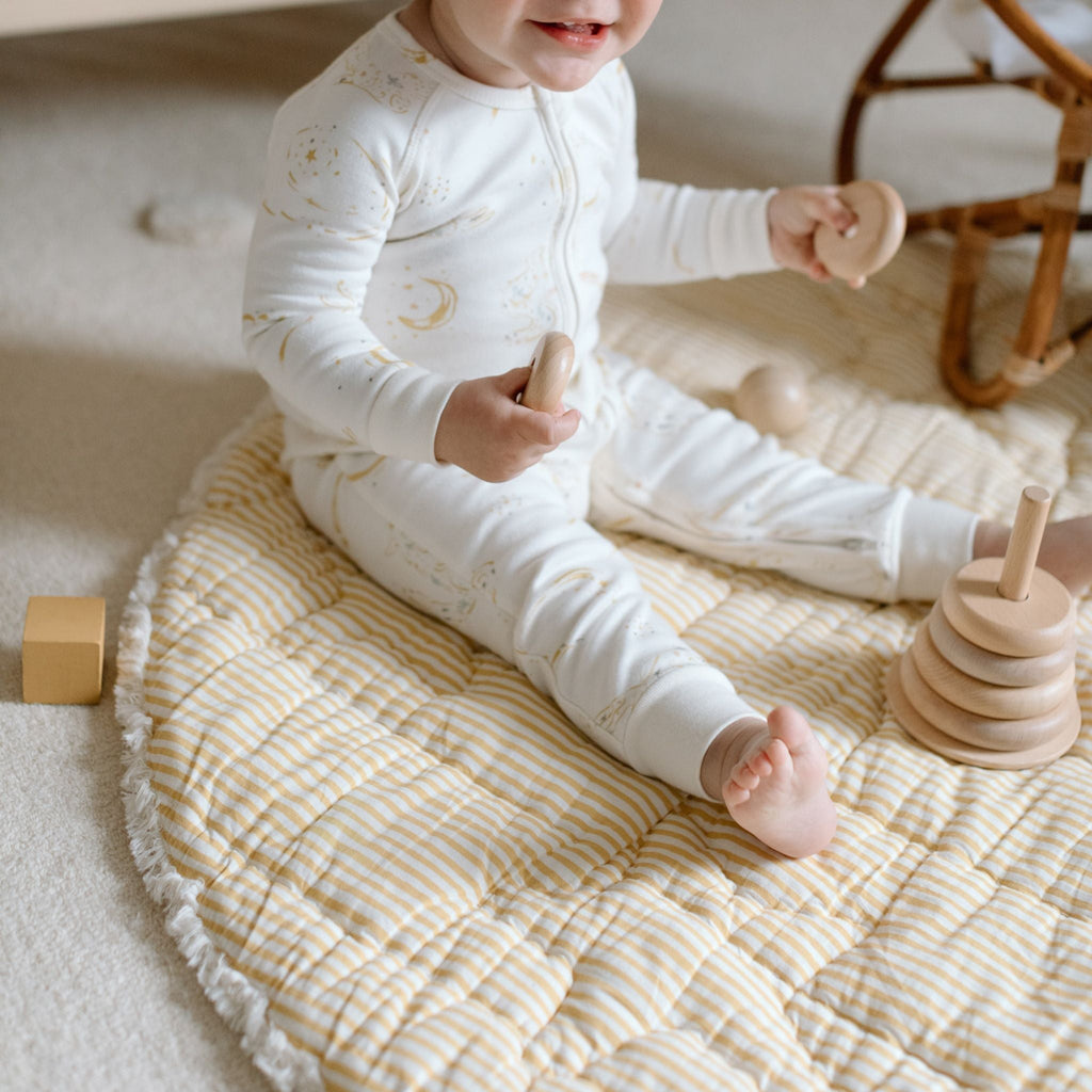 Baby Play Mat — Celestial