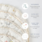 Baby Play Mat — Celestial