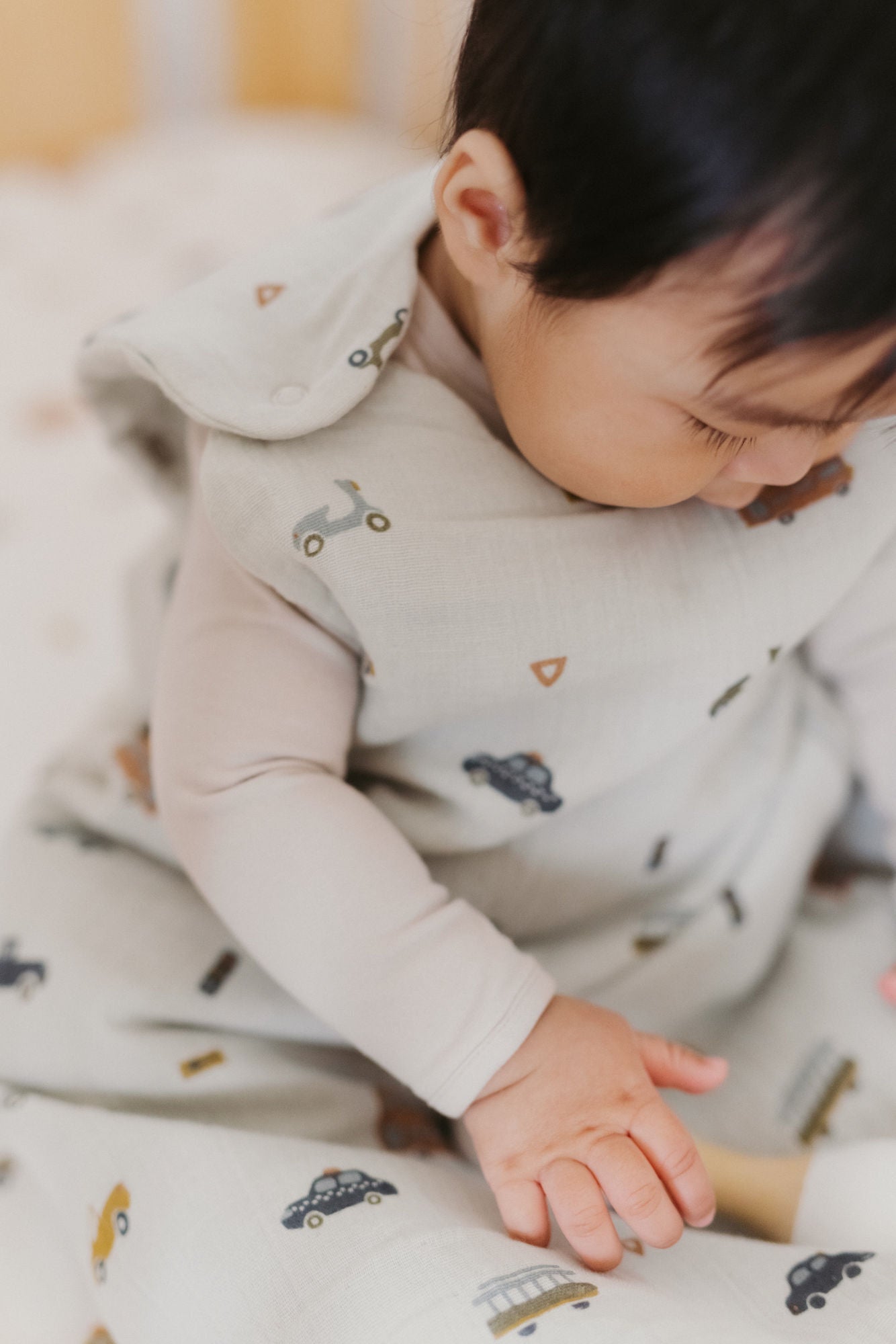 1.7 TOG Sleep Bag — Rush Hour