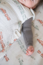 1.7 TOG Sleep Bag — Locomotive