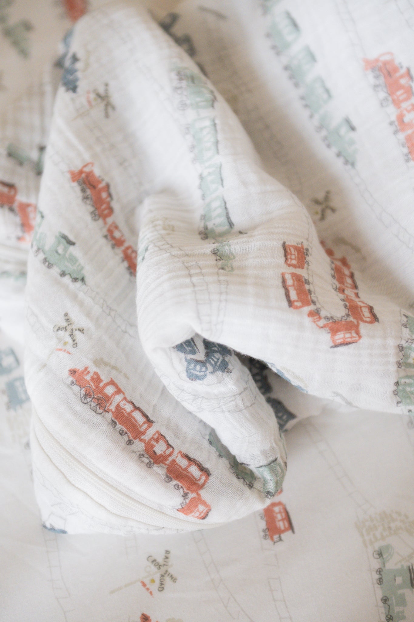 1.7 TOG Sleep Bag — Locomotive