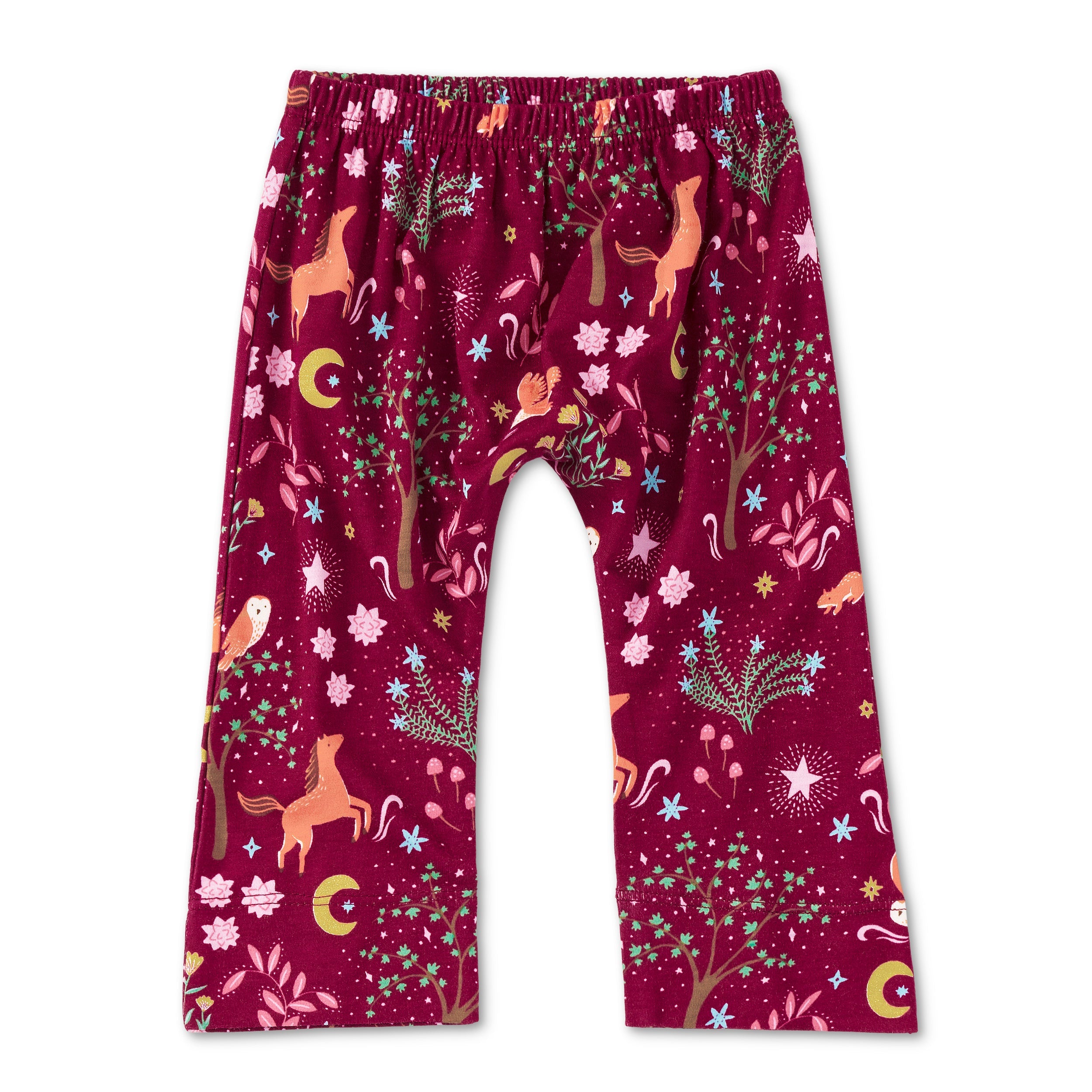 Bamboo Blend Layette Pant
