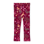 Bamboo Blend Leggings - Woodland Dreams