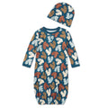 Bamboo Blend Hat & Sleepgown Set