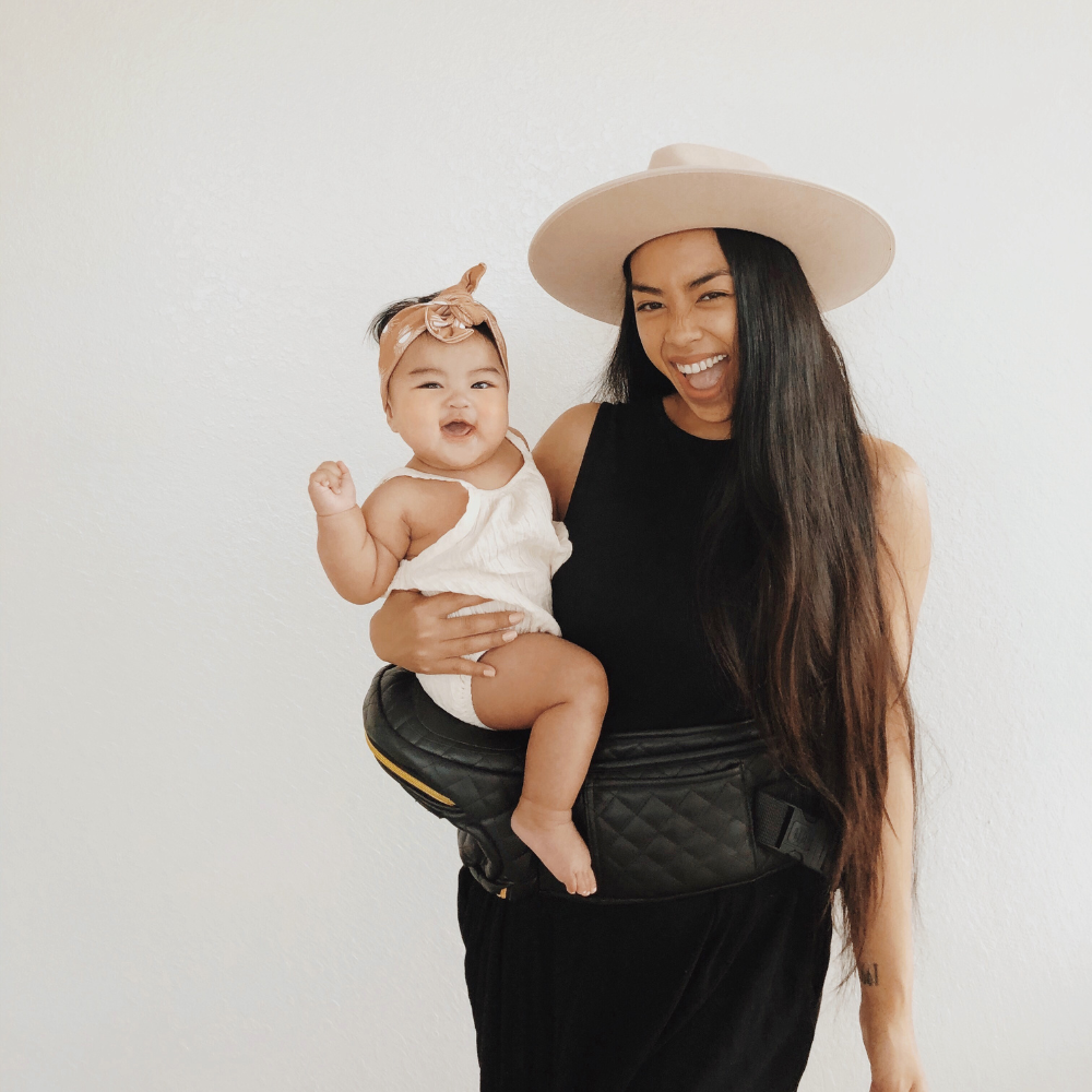 The Tushbaby Hip Carrier