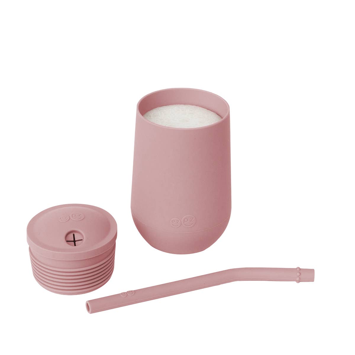 Happy Cup + Straw System (Toddler / Preschooler 2+ years)