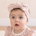 Organic Headwrap - Wild Petal
