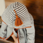 Toddler + Kids Bath Robe