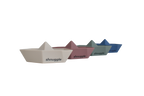Shnuggle Stack and Sail Bath Boat Toys