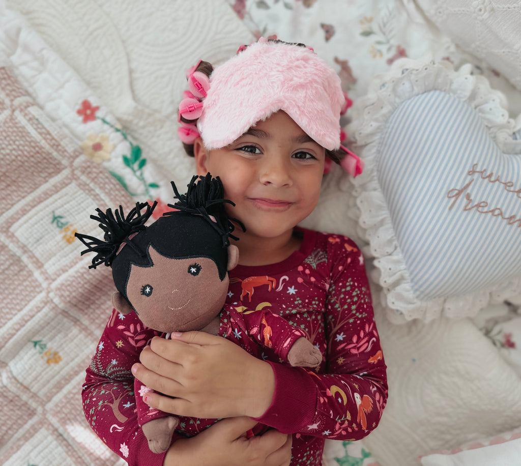 Pijamas de muñeca