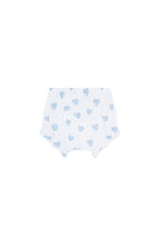 Heart Print Onesie Set
