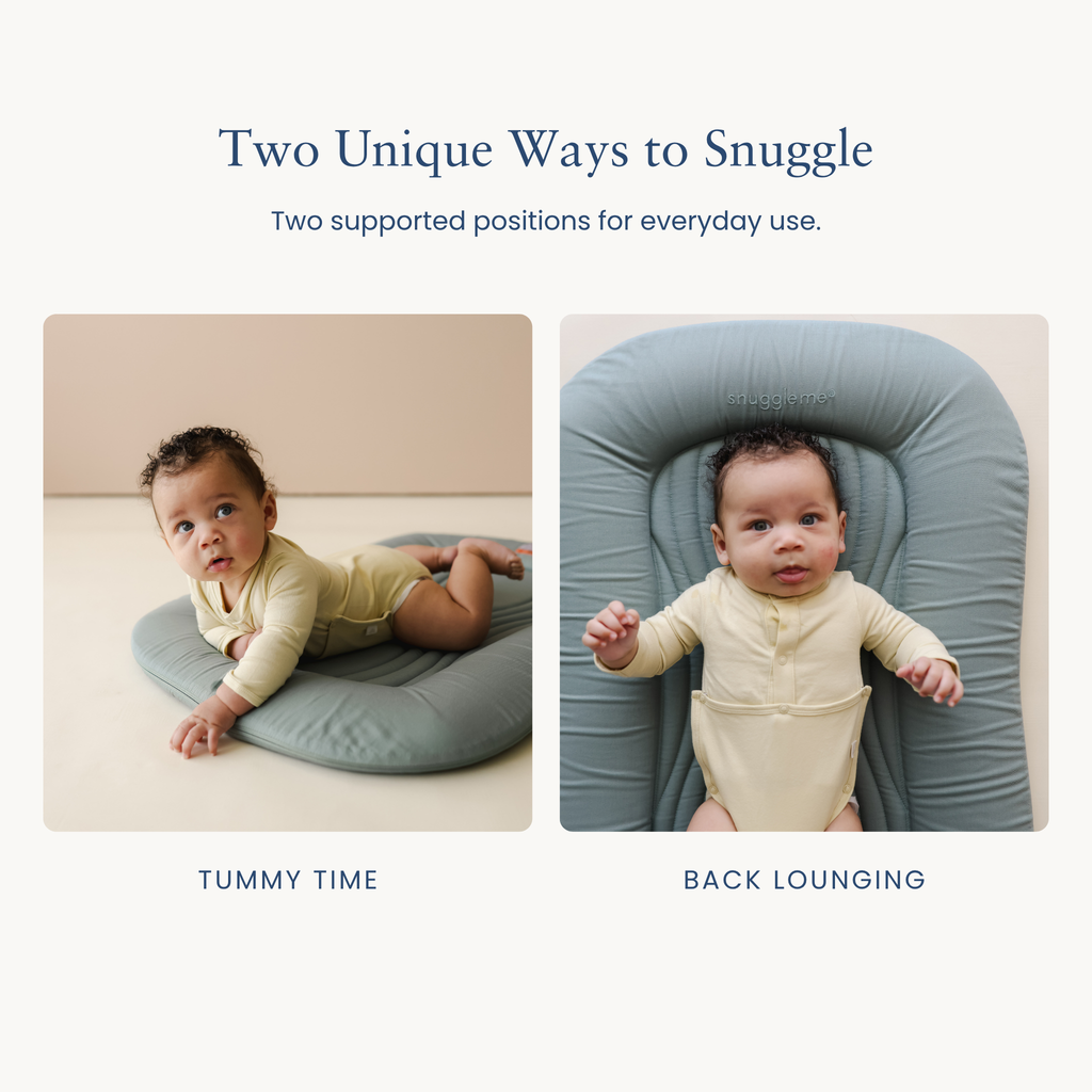 Infant Lounger Wave