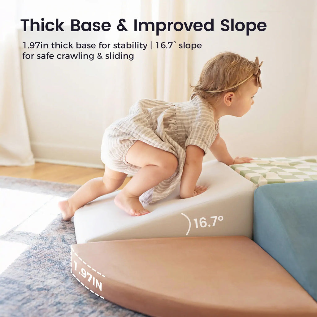 Tiny Land® PlayNest Climbing Blocks