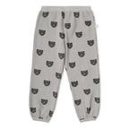 Organic Tee & Pant Slouch Set - Woodland Bear