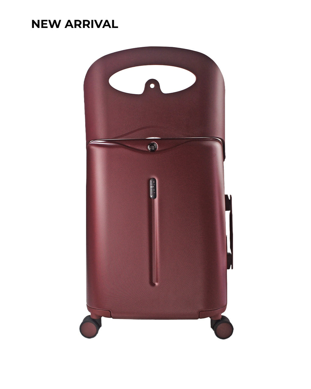 Carry On Original – Burgundy Red