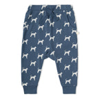 Organic Tee & Pants Set - Dog