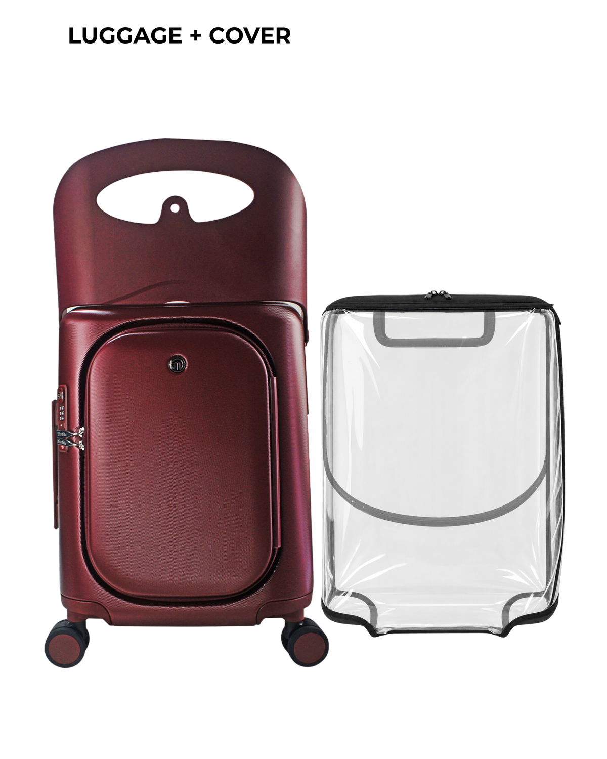 Carry On Plus Bundle