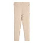 Organic Ruffle Collar Top & Legging Set - Tiny Bows