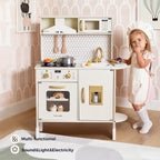 Cocina de juego PopJoy de Tiny Land®