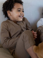 The Ribbed Pajama Kids | Archive