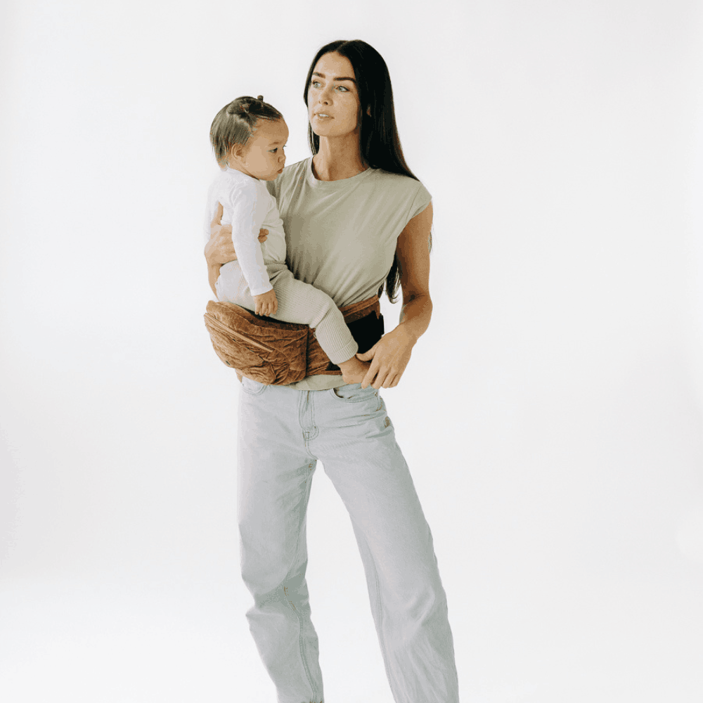 The Tushbaby Hip Carrier