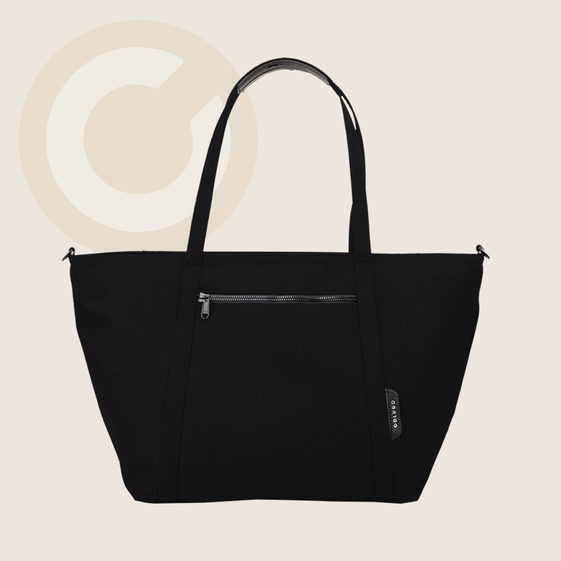The Diaper Tote