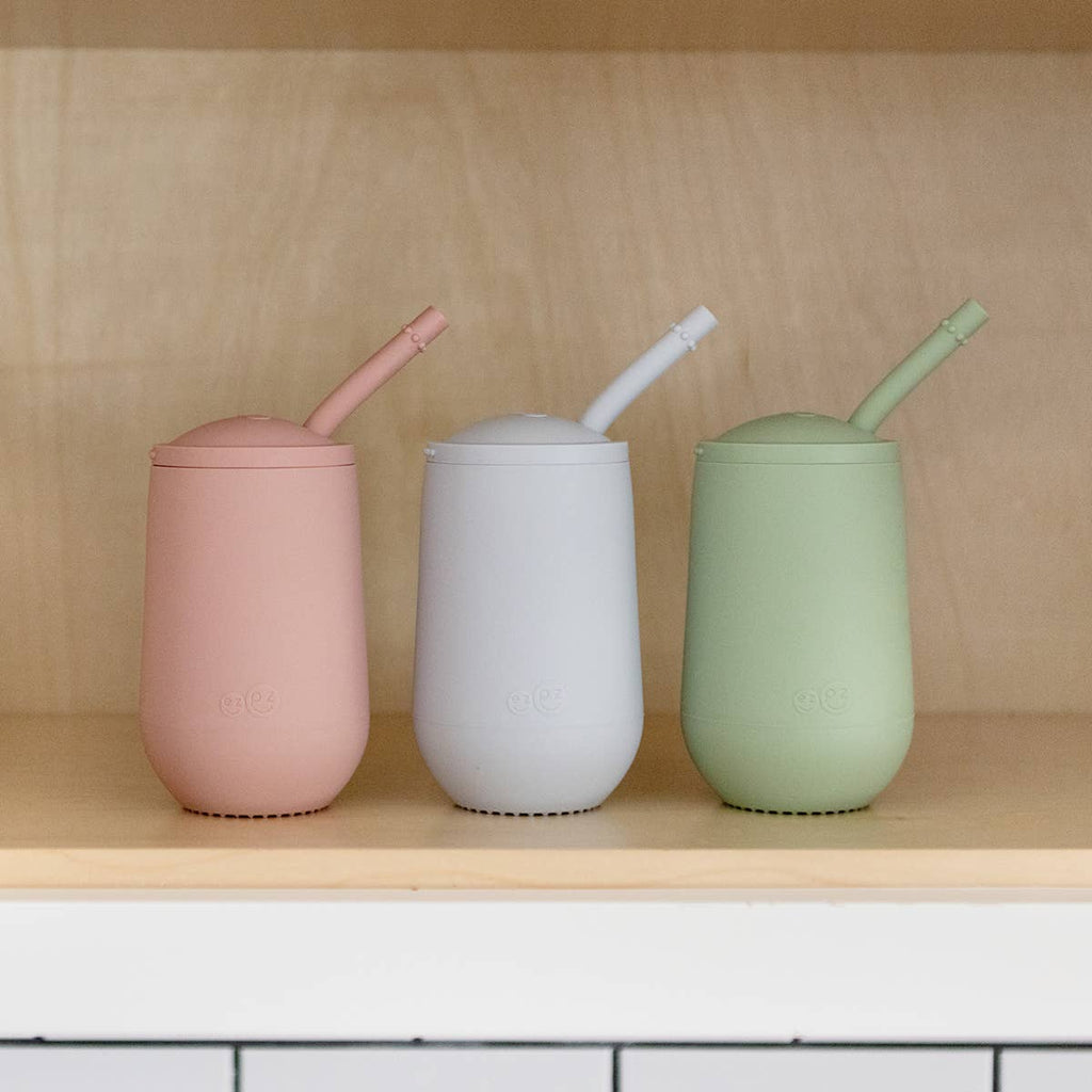 Happy Cup + Straw System (Toddler / Preschooler 2+ years)