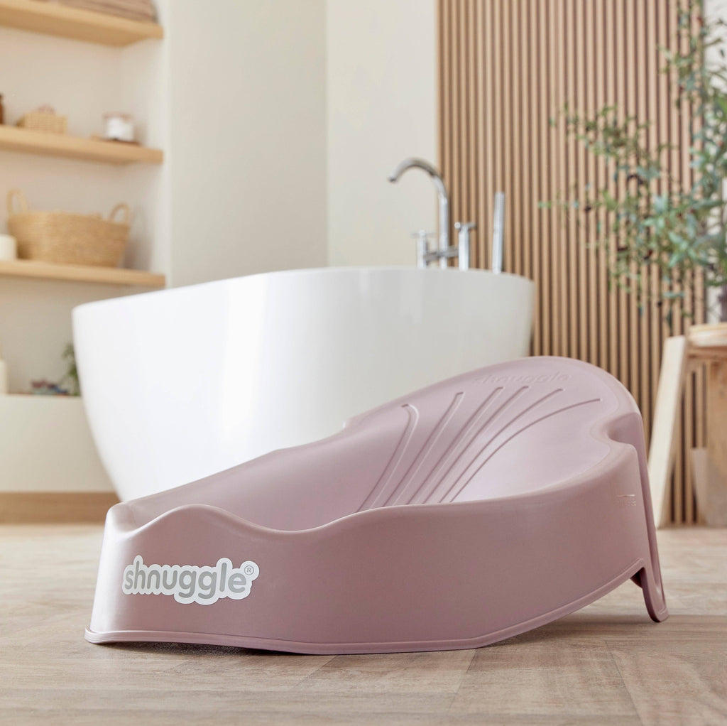 Shnuggle Newborn Bath Support | From 0-3 months