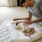 Infant Lounger Wave
