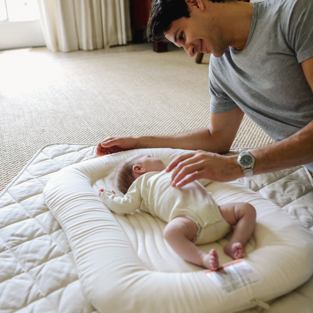 Infant Lounger Wave