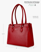 The Montrose Diaper Bag Tote