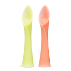 Olababy Training Spoon for Baby-Led Weaning (2-Pack)