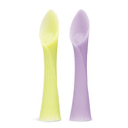 Olababy Training Spoon for Baby-Led Weaning (2-Pack)