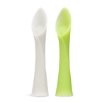 Olababy Training Spoon for Baby-Led Weaning (2-Pack)