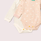 Pack de 2 peleles para bebé Puddle Ducks