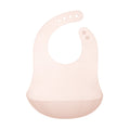 Olababy Silicone Bib for Mess-Free Self-Feeding